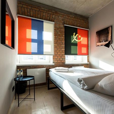 Hostel Urban Minsk Exterior foto