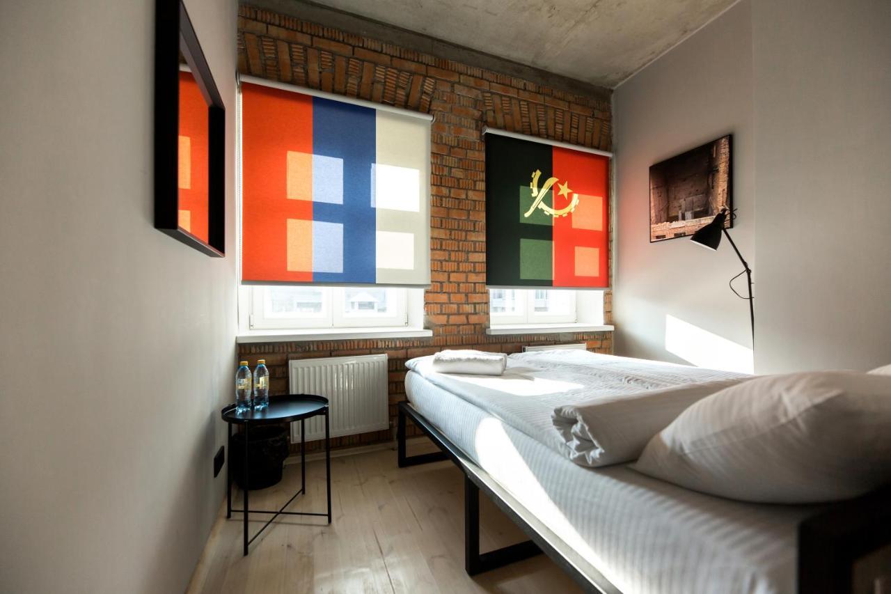 Hostel Urban Minsk Exterior foto